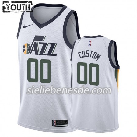 Kinder NBA Utah Jazz Trikot Nike 2019-2020 Association Edition Swingman - Benutzerdefinierte